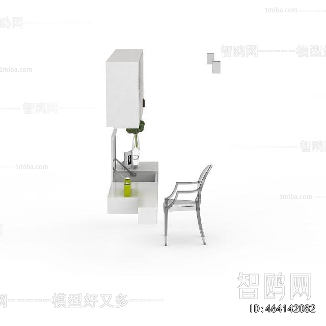 Modern Computer Desk And Chair