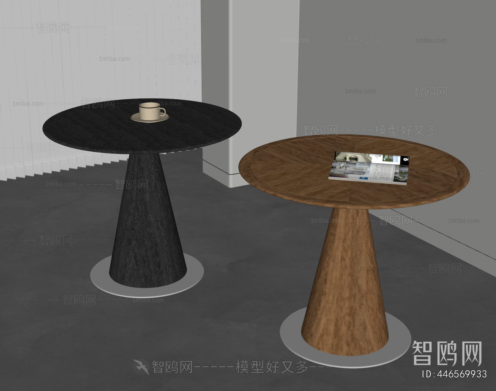 Modern Side Table/corner Table