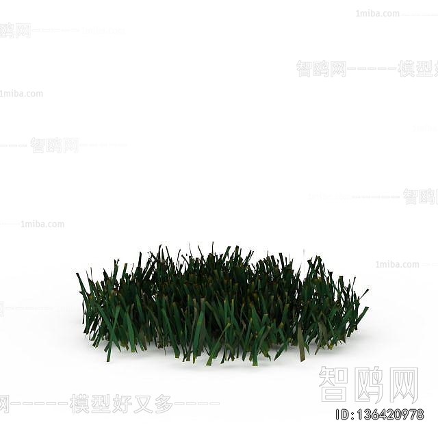 Modern The Grass