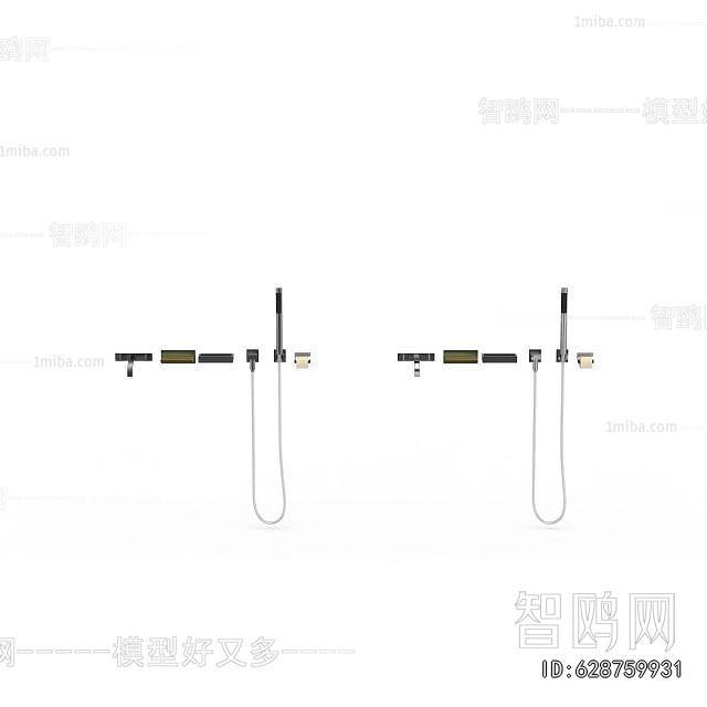 Modern Faucet/Shower