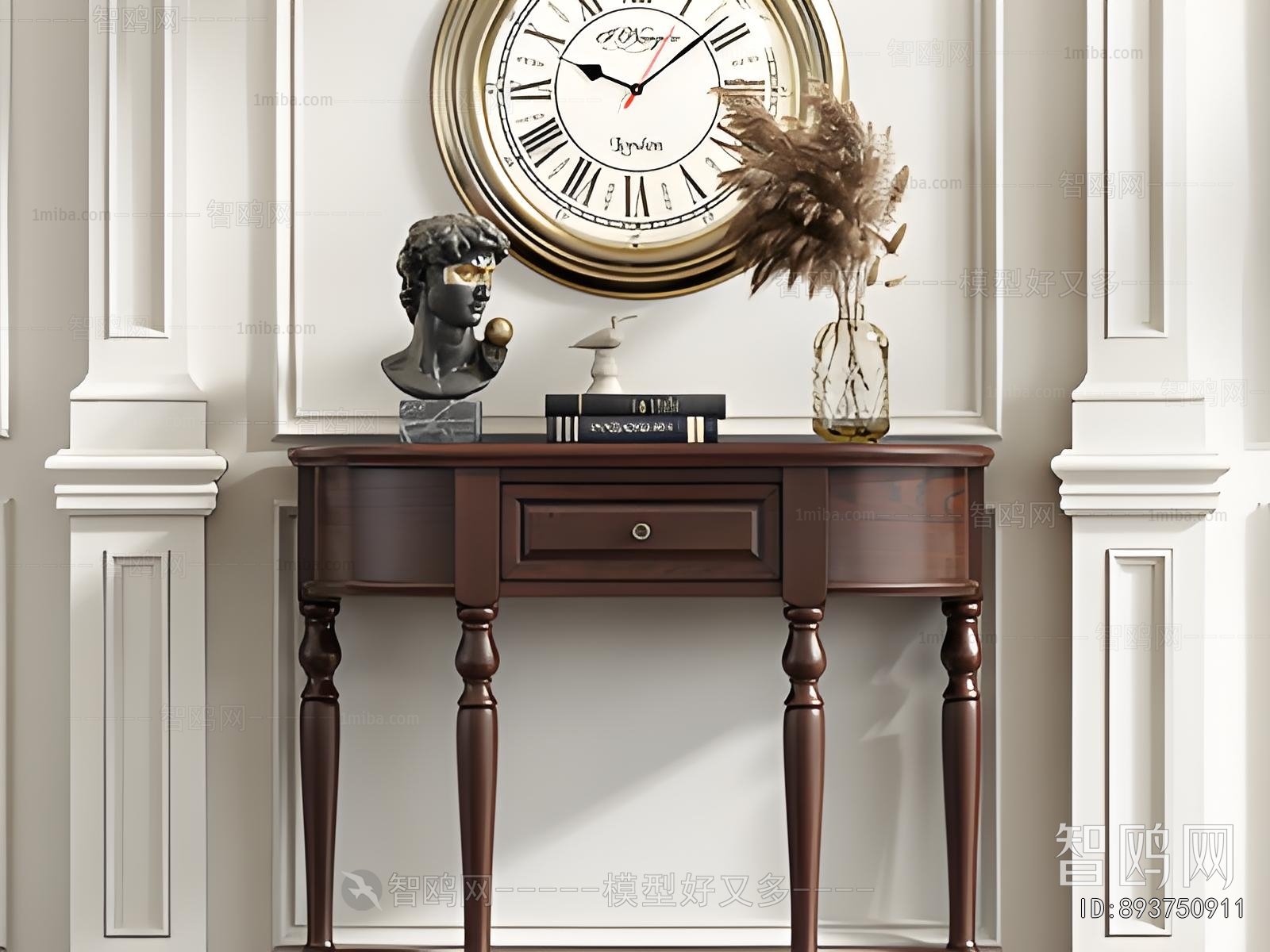 European Style Console