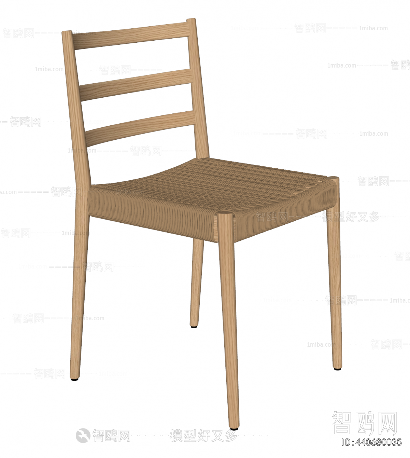 Nordic Style Dining Chair