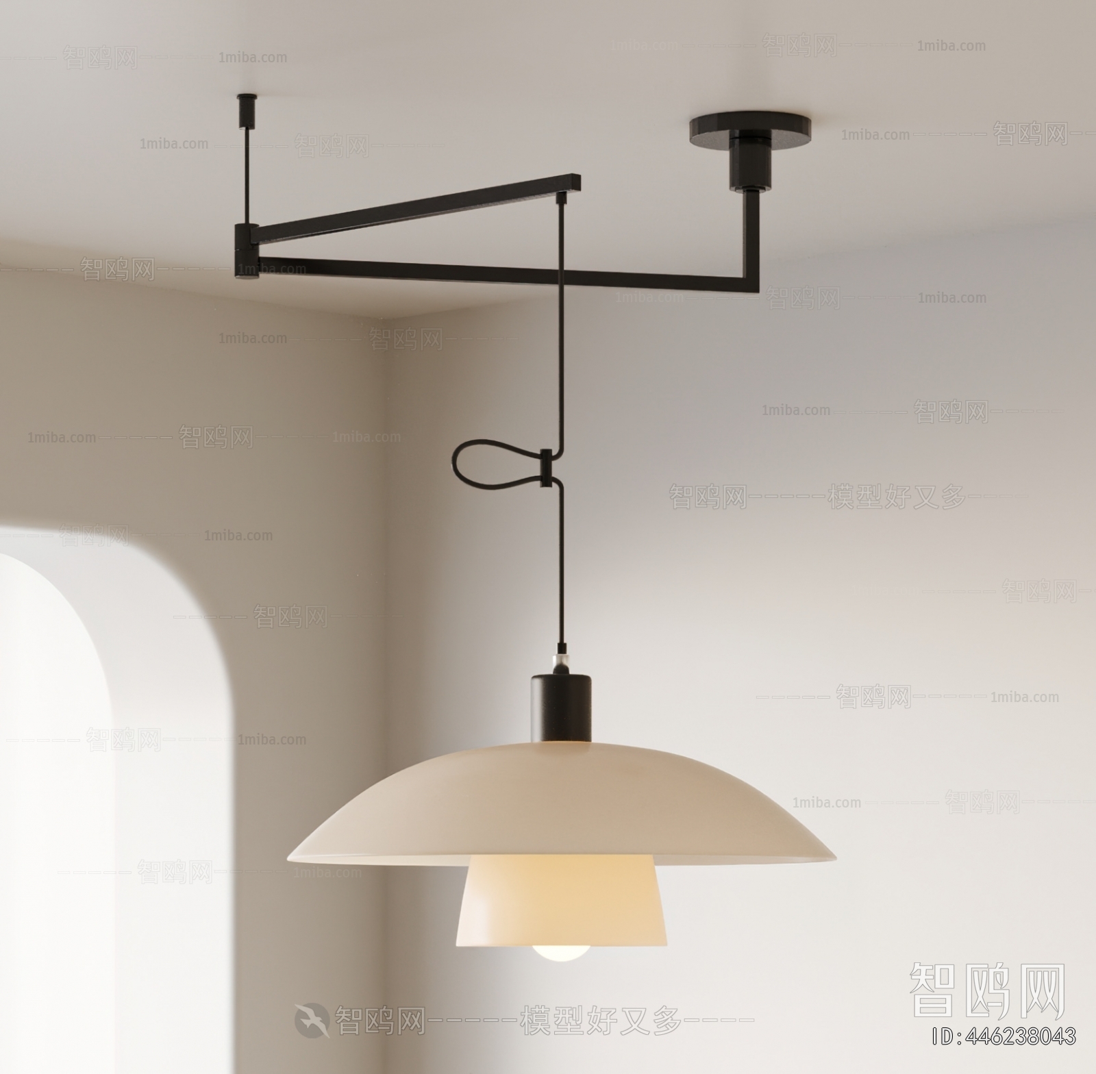 Modern Droplight