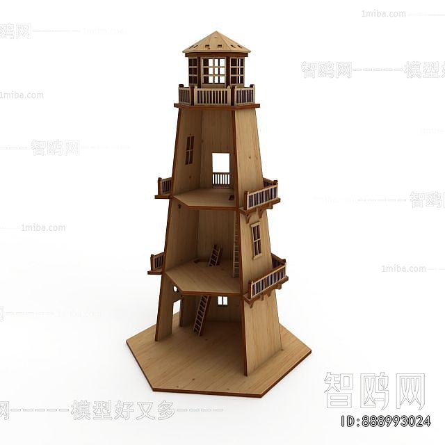 Modern Equipment For Children