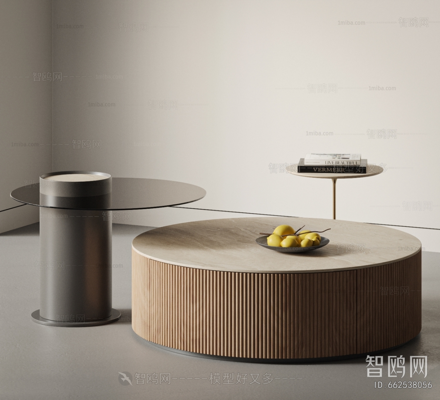 Modern Coffee Table