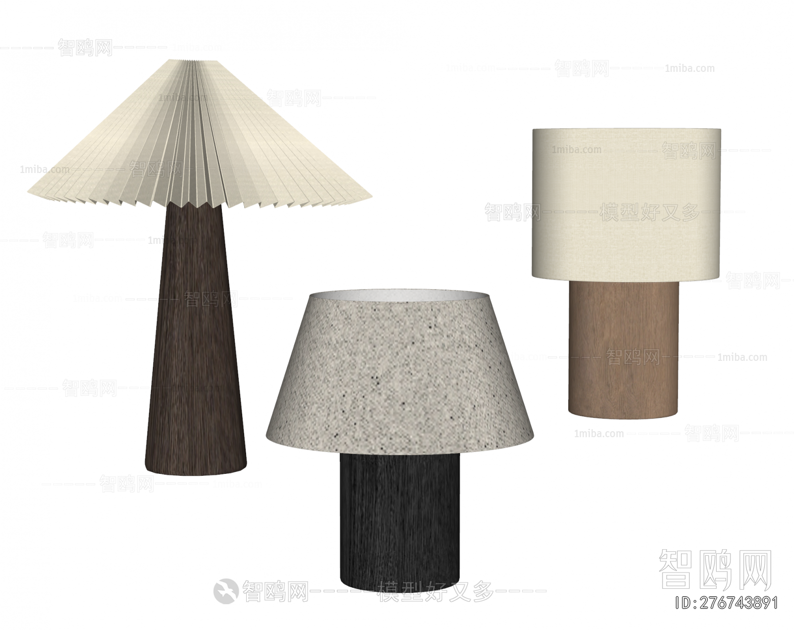 Modern Table Lamp