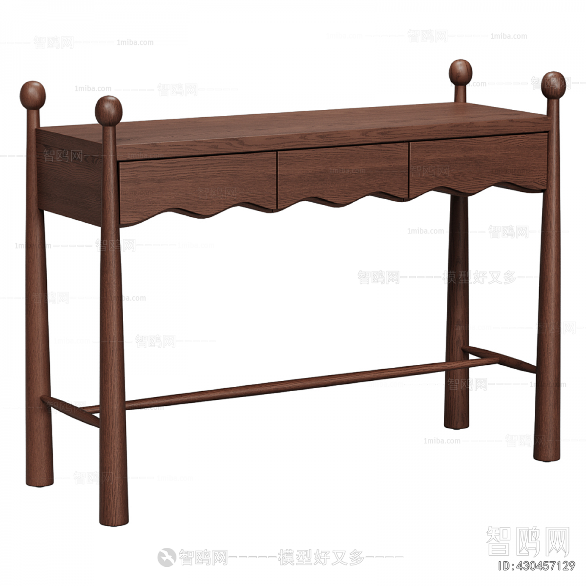 French Style Console