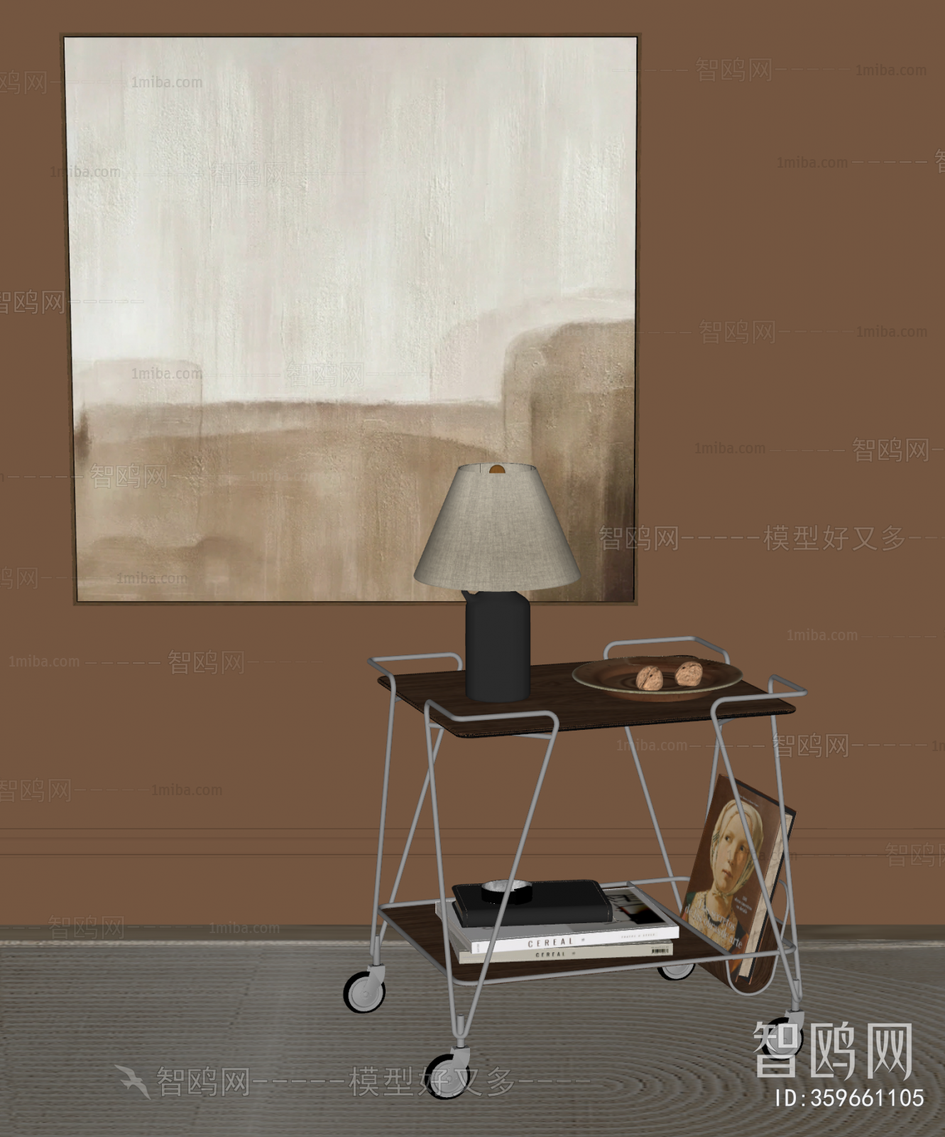 Modern Side Table/corner Table