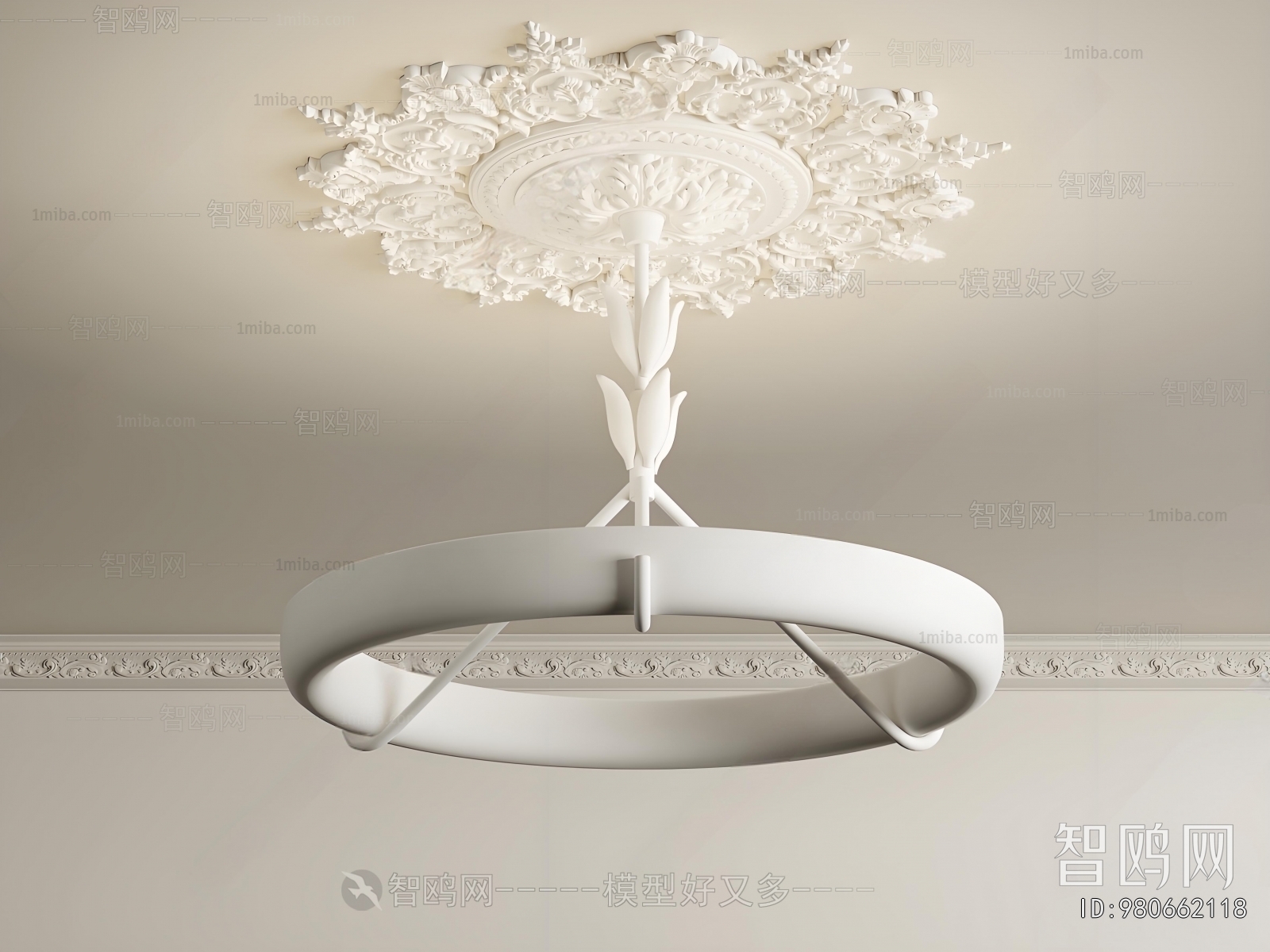 French Style Droplight