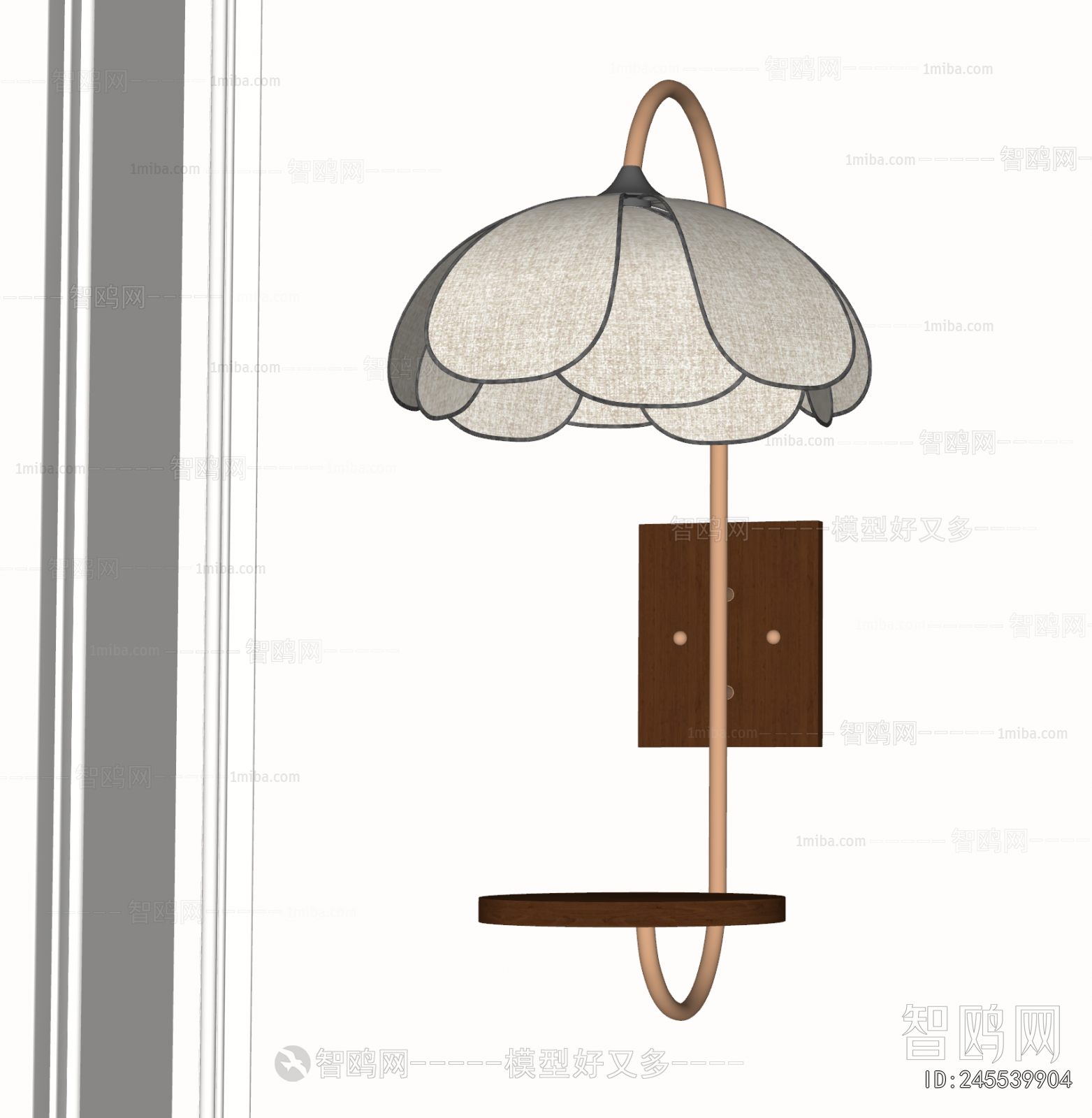 French Style Wall Lamp