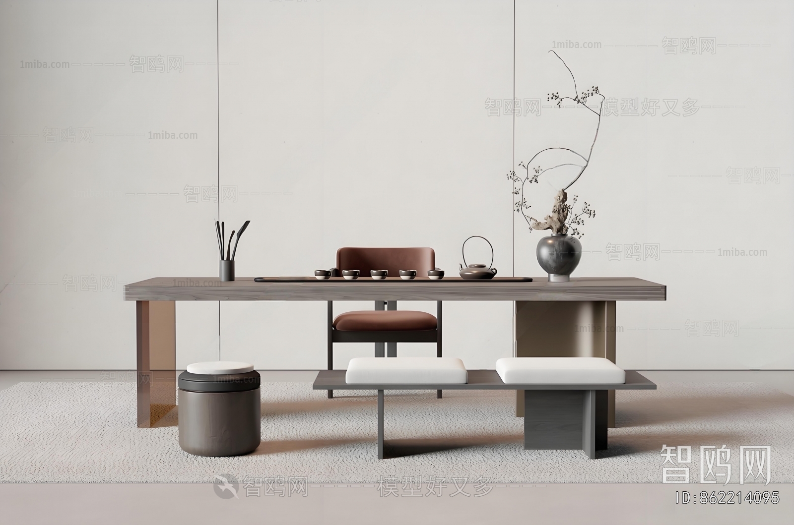 New Chinese Style Tea Tables And Chairs