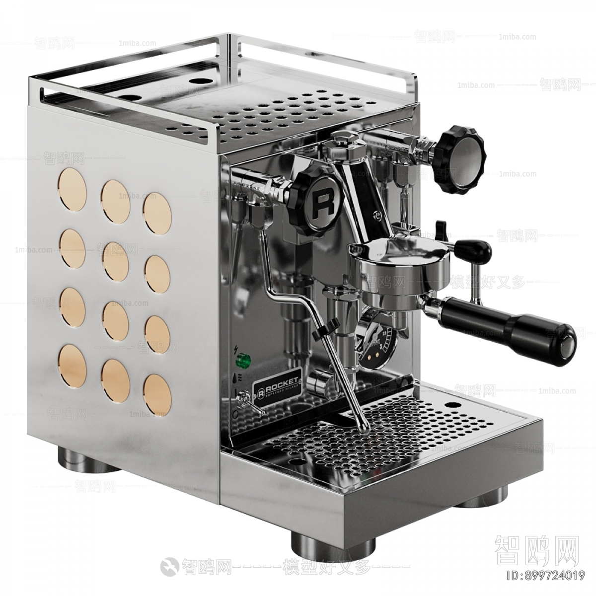 Modern Kitchen Electric Coffee Machine