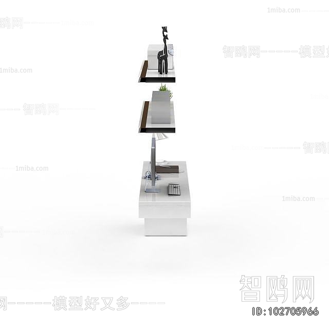 Modern Computer Desk