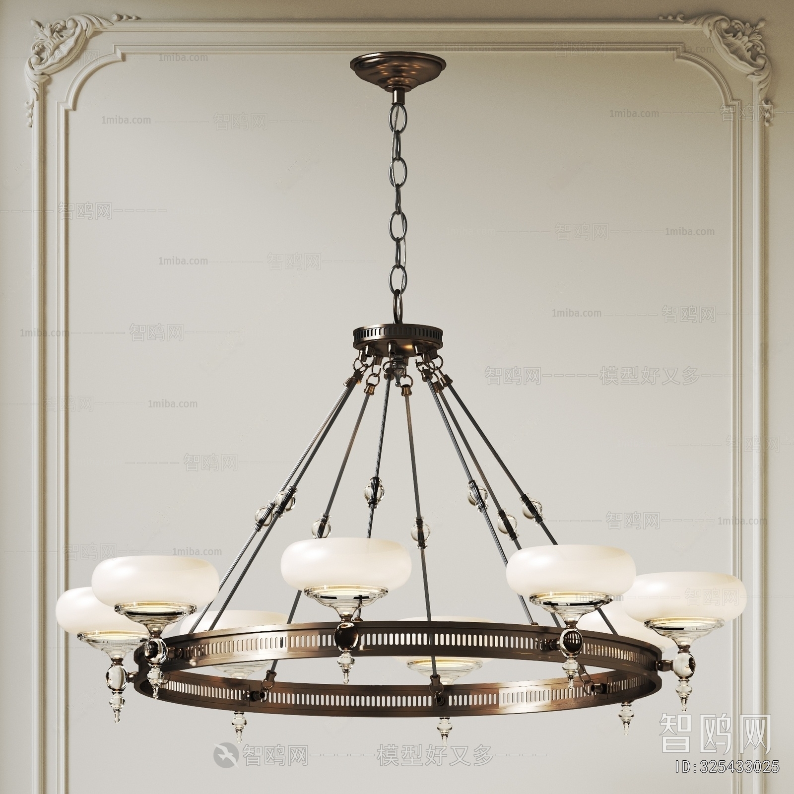 American Style Droplight