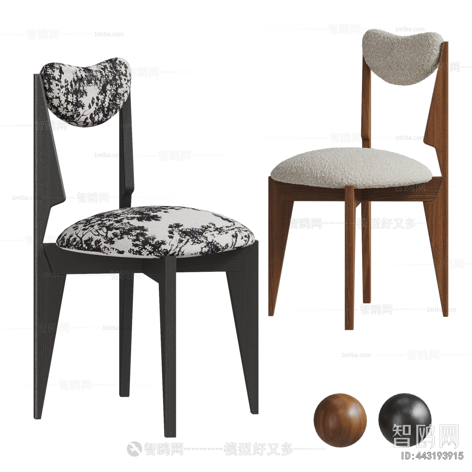 French Style Dining Chair