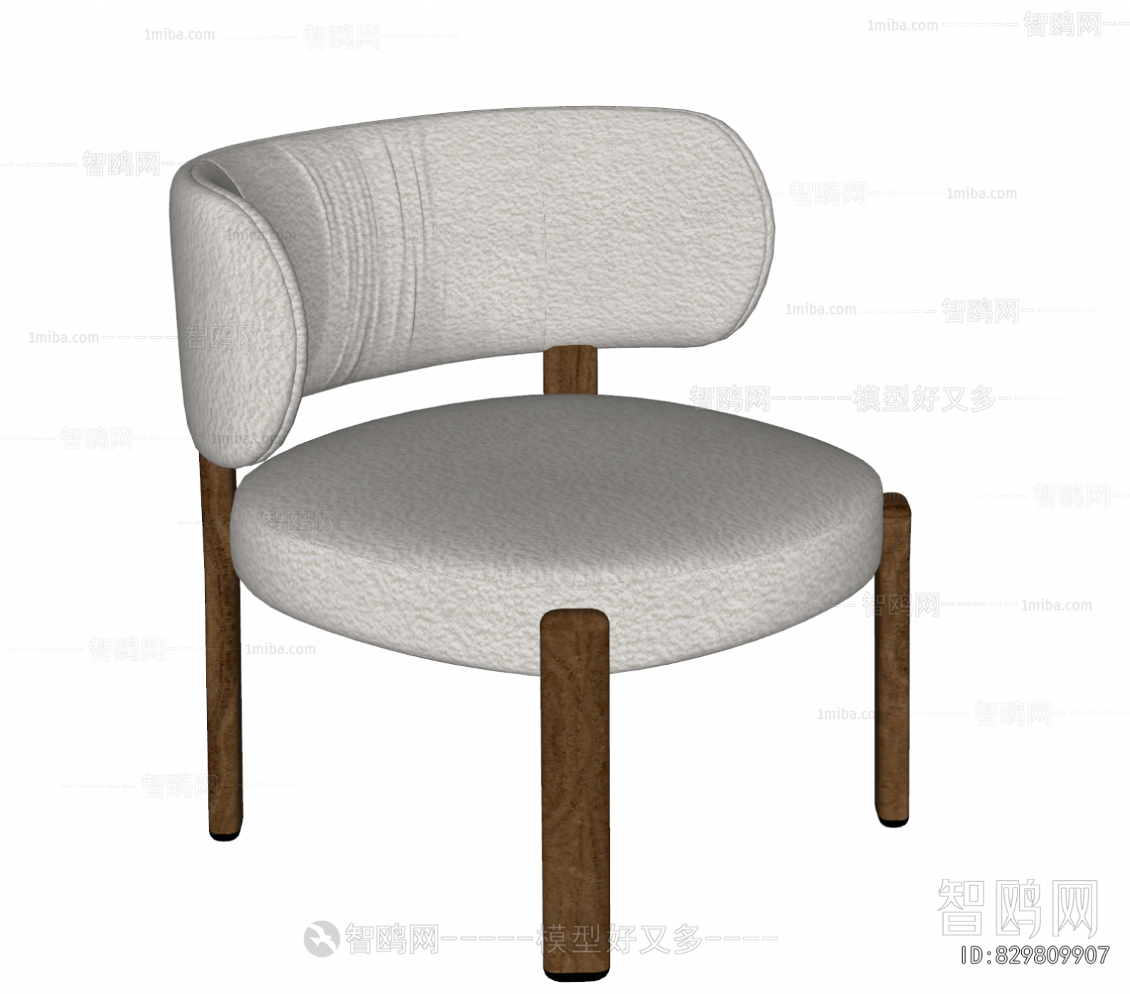 Modern Lounge Chair