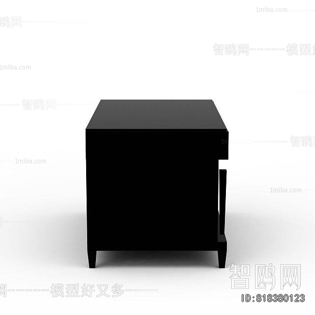 Modern Side Cabinet