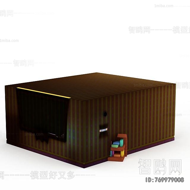 Modern Equipment For Children