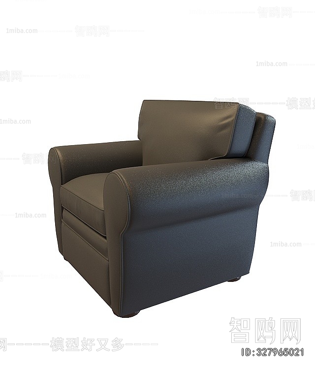 Modern Single Sofa