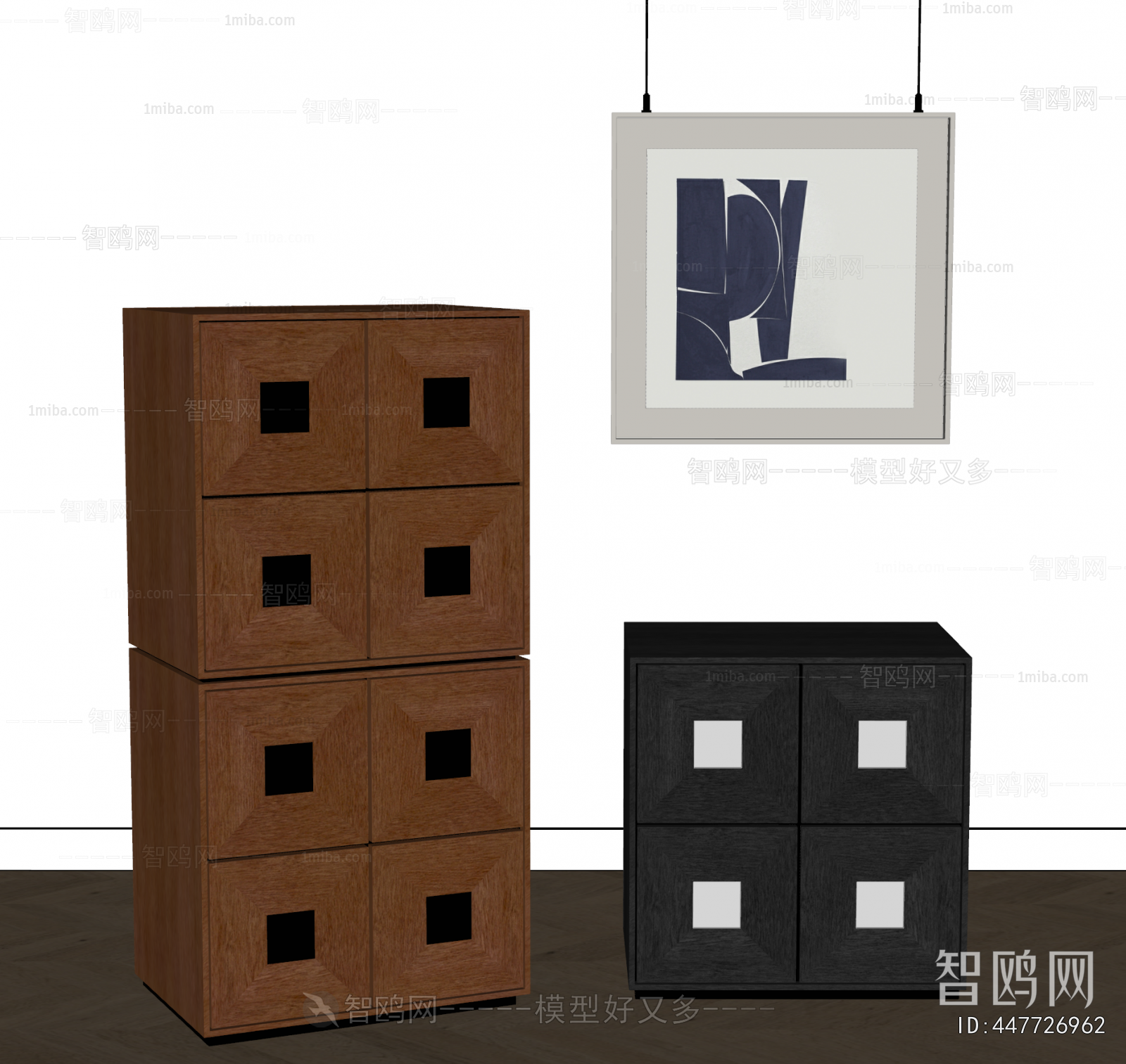 Modern Chest Of Drawers