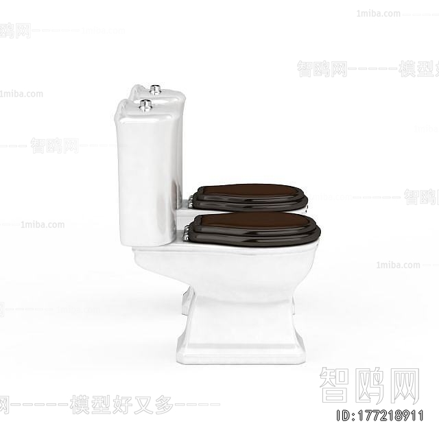 Modern Toilet