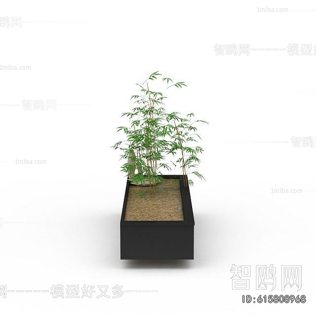 Modern Flower Bed, Flower Bowl, Flower Box