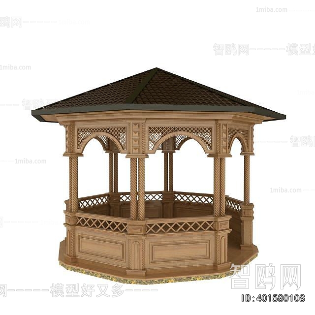 European Style Pavilion