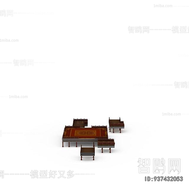 New Chinese Style Other