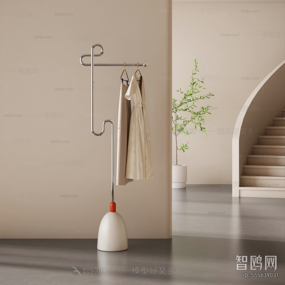 Modern Coat Hanger