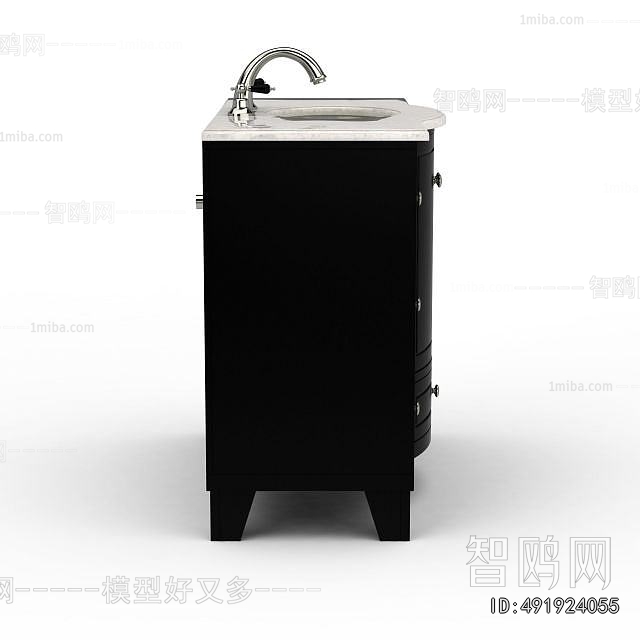 Modern Bathroom Cabinet