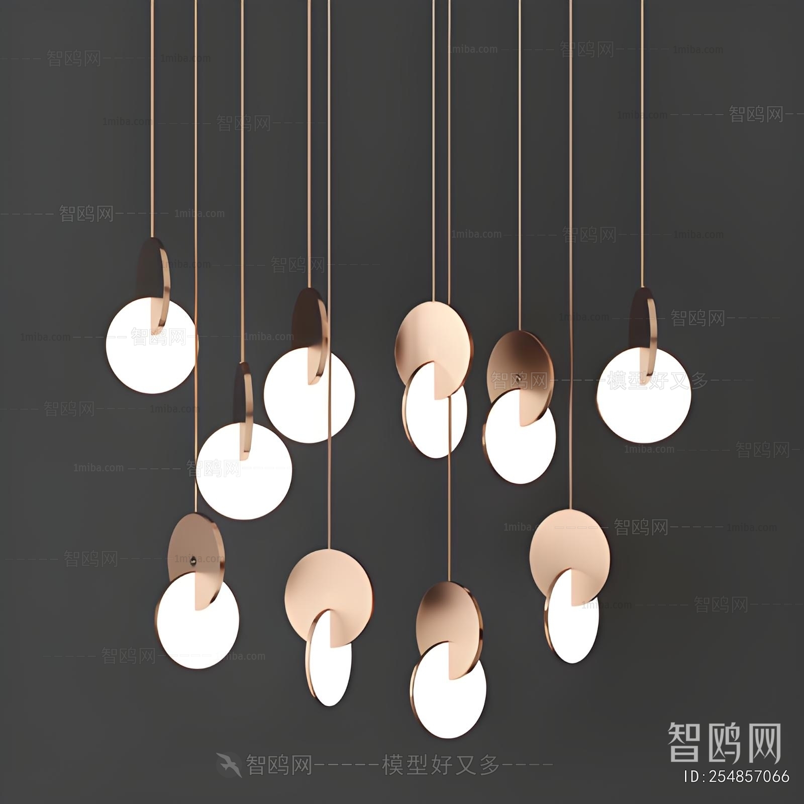 Modern Droplight