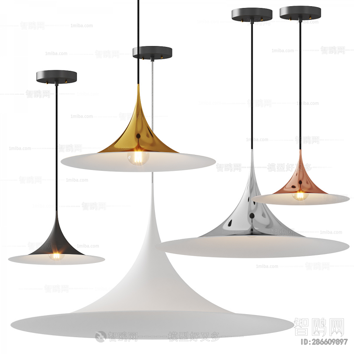 Modern Droplight