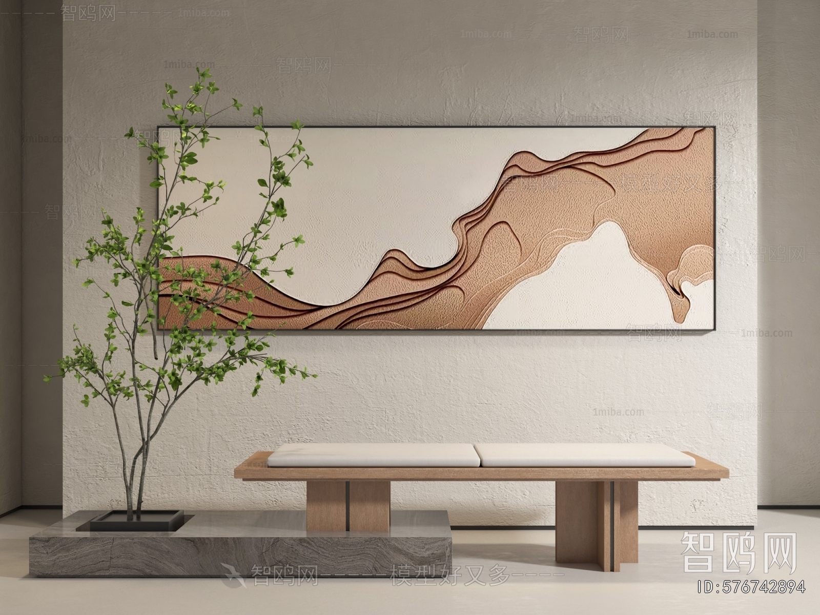 New Chinese Style Stool For Changing Shoes