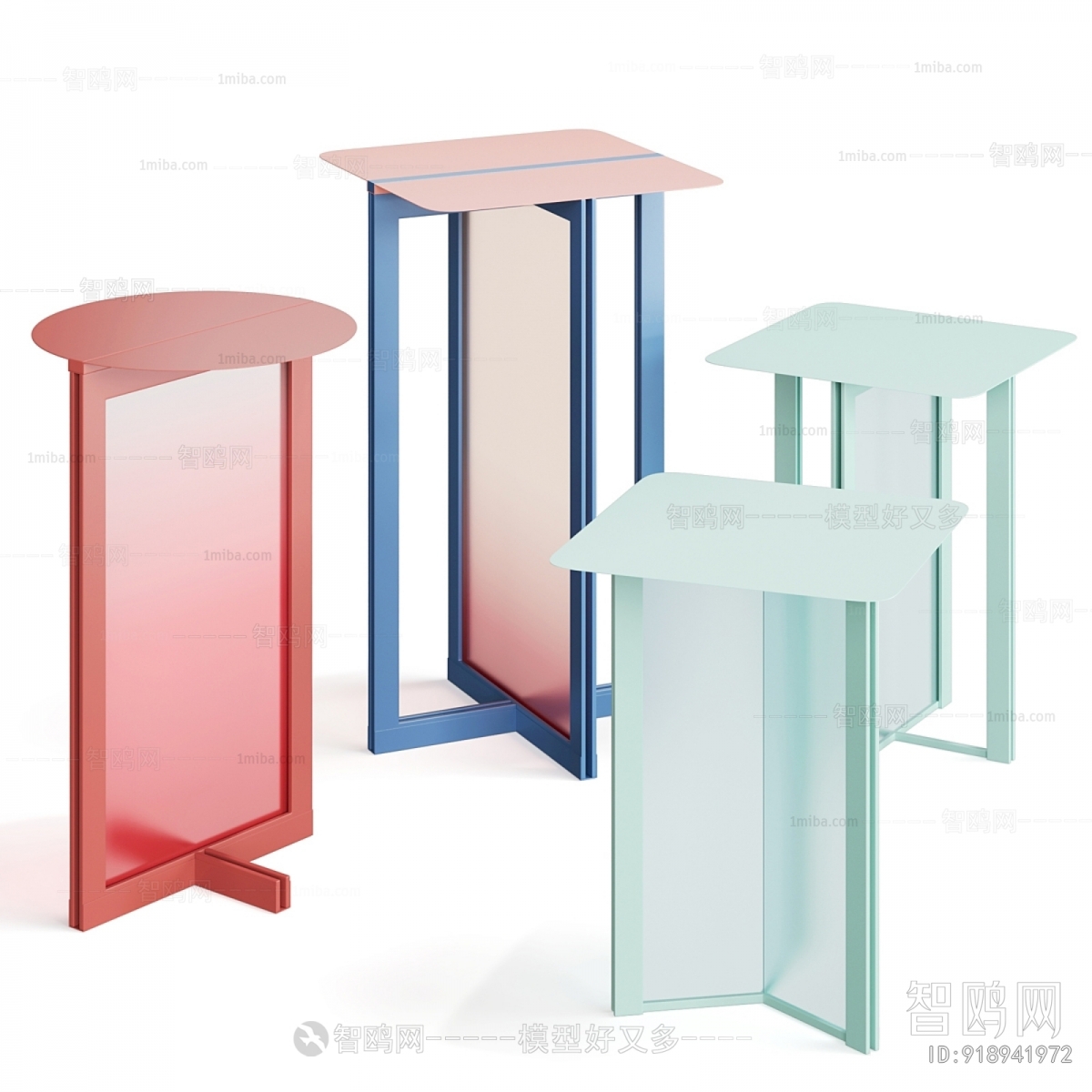 Modern Side Table/corner Table