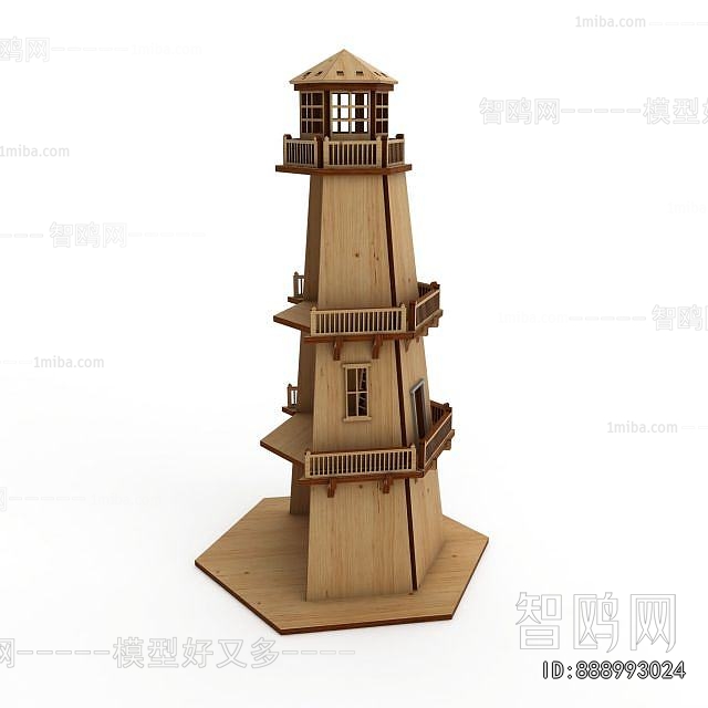 Modern Equipment For Children