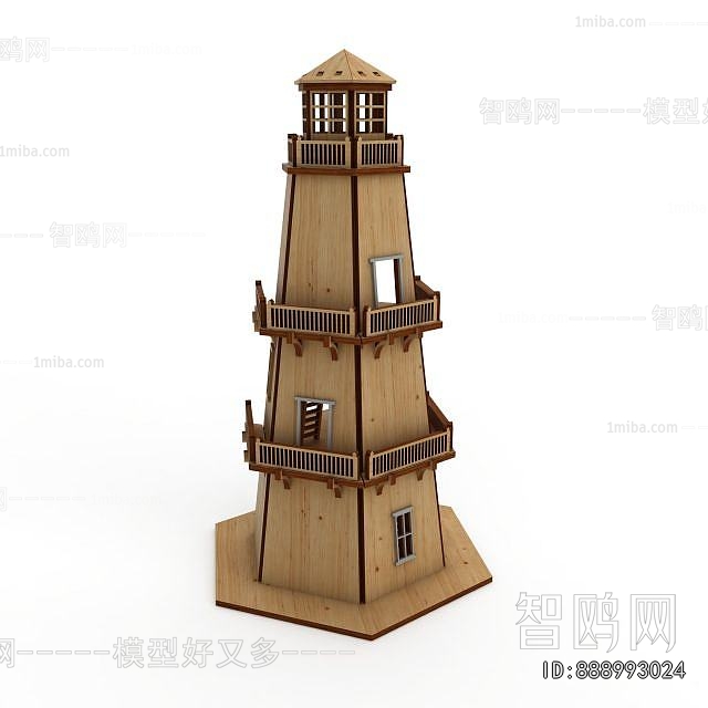 Modern Equipment For Children