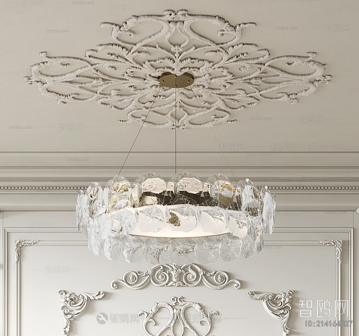 French Style Droplight