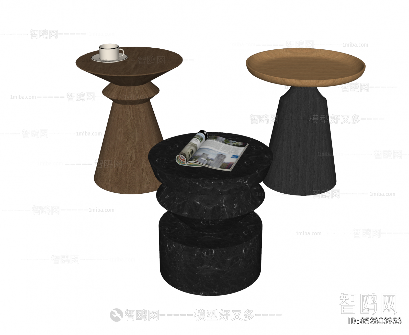 Modern Side Table/corner Table