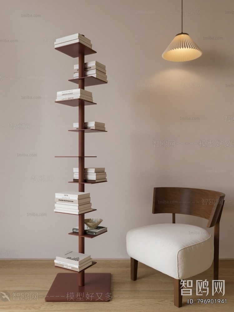 Modern Bookshelf