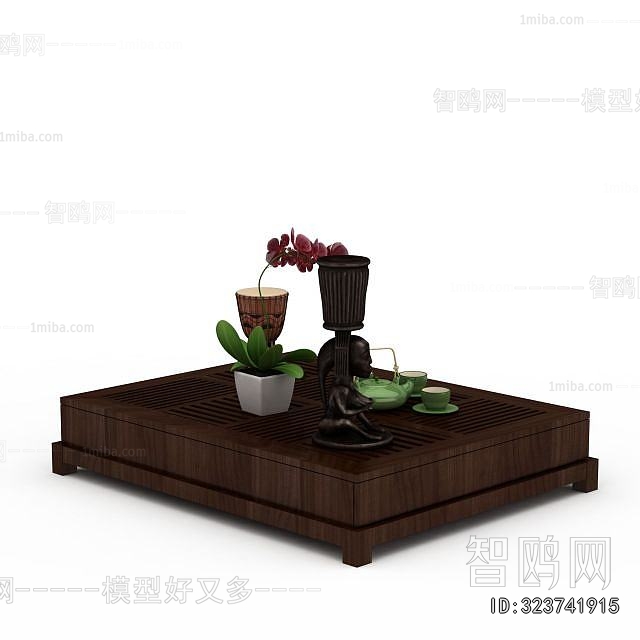 New Chinese Style Coffee Table