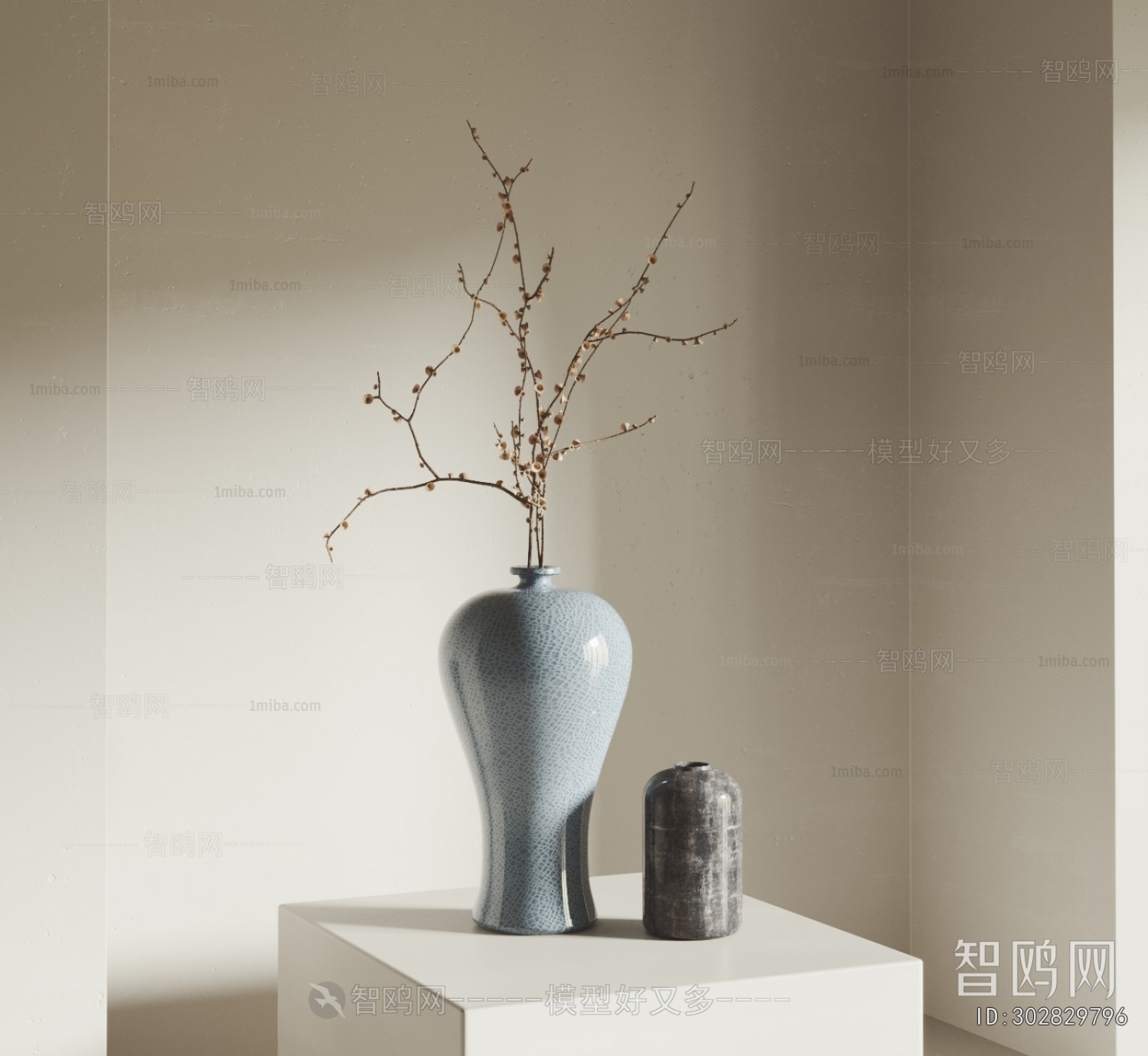 New Chinese Style Dried Branch