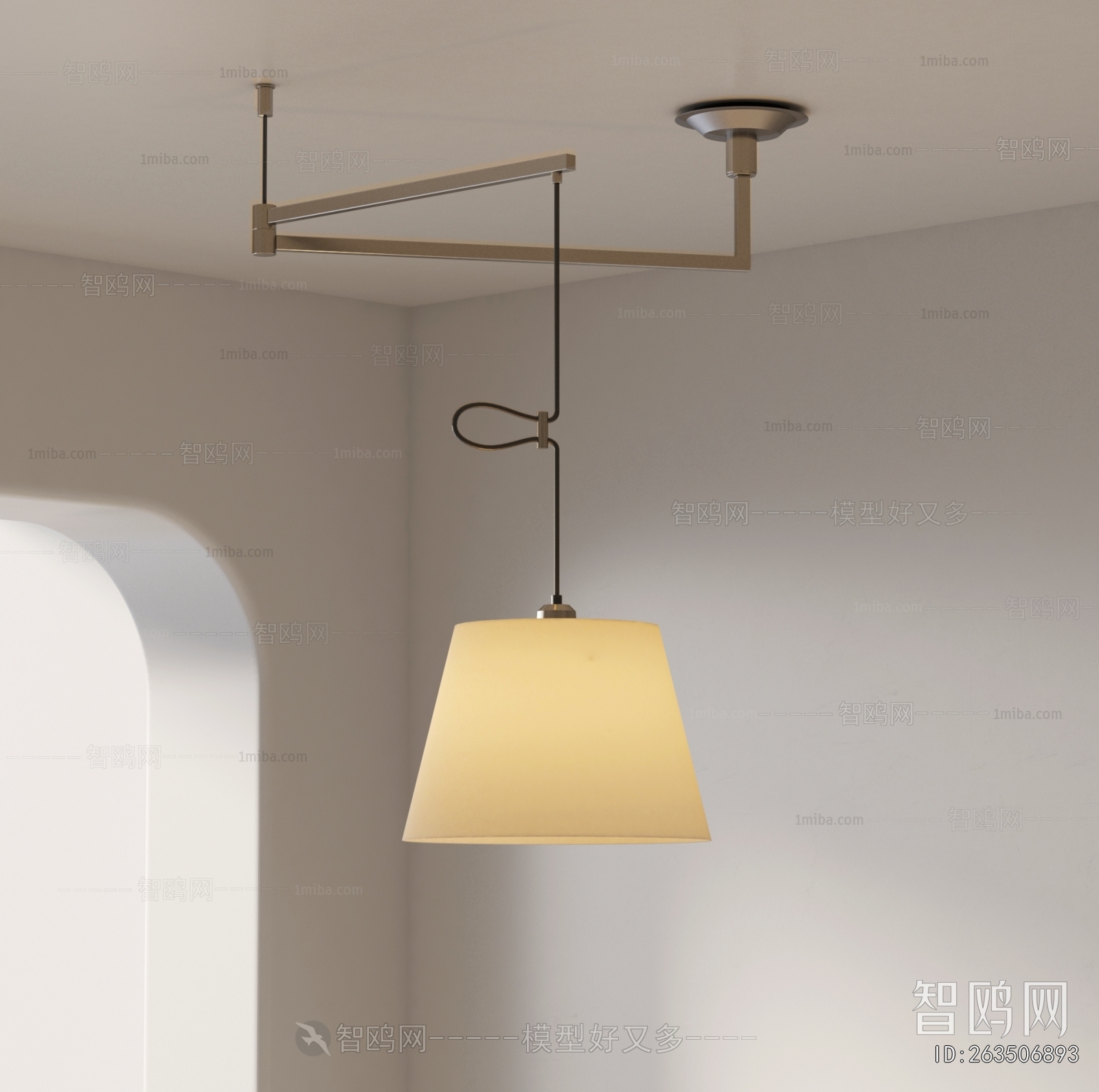Modern Droplight