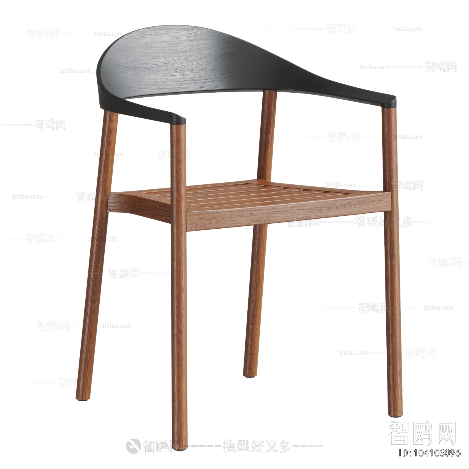 Modern Single Chair