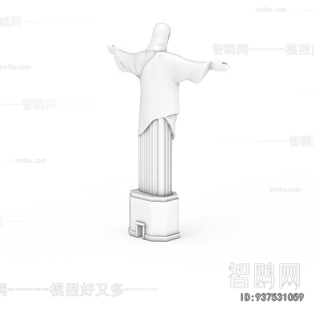 European Style Sculpture