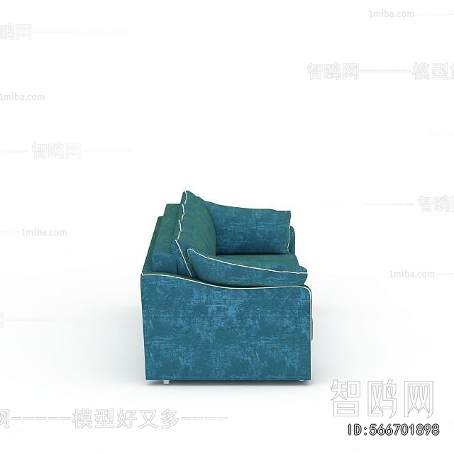 Modern Three-seat Sofa