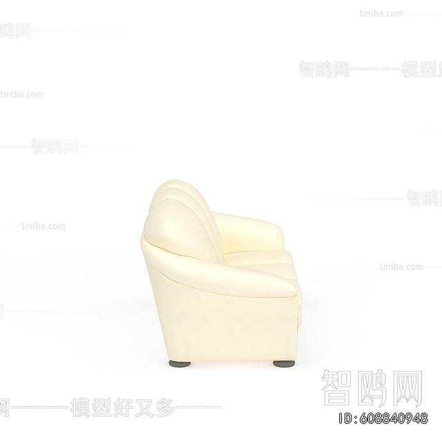 Modern Three-seat Sofa