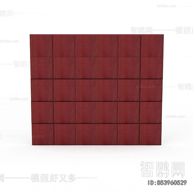 Modern Soft Wall Panel