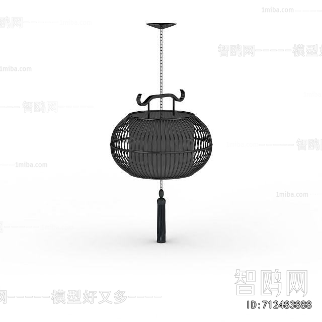 New Chinese Style Droplight