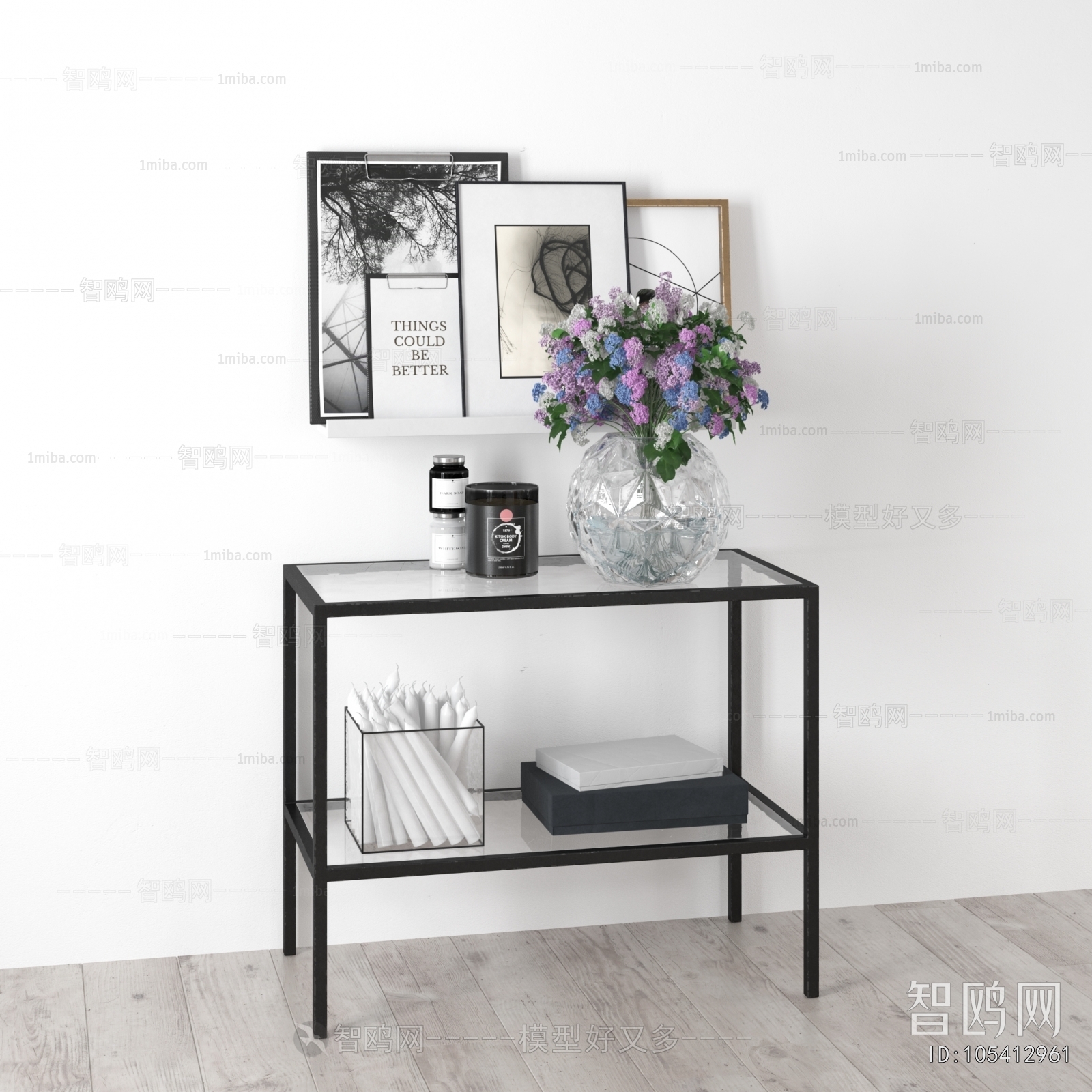 Modern Side Table/corner Table