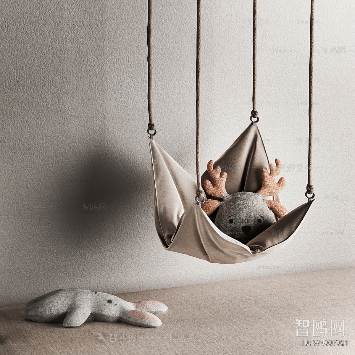 Modern Equipment For Children